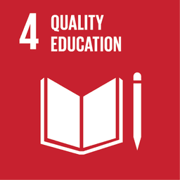 UN SDG 4 — Quality Education
