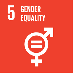 UN SDG 5 — Gender Equality