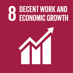UN Sustainable Development Goal 8 — Decent Work and Economic Growth