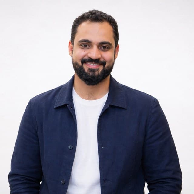 Ali Ahmed