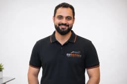 Ali Ahmed