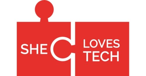 SheLovesTech — Regional Winner