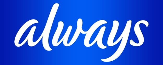 Always (Procter & Gamble)